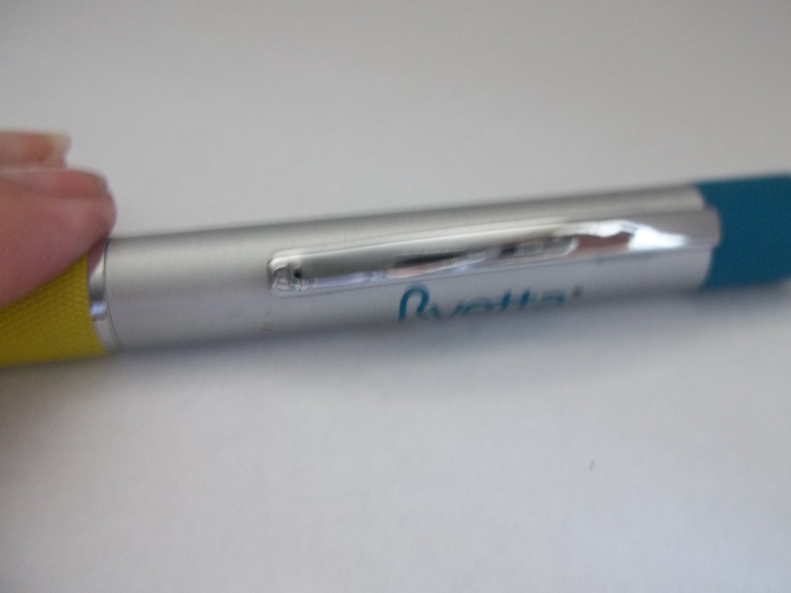 BYETTA Pharmaceutical Promo Pens – Medium Weight Metal – Untested
