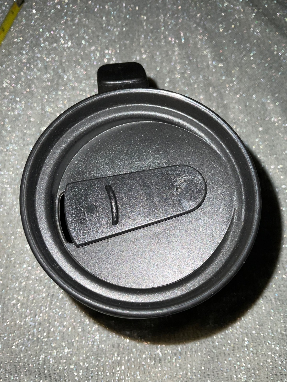 PROZAC Weekly Double Wall Tumbler Travel Mug Pharma Ad Promo See Pics