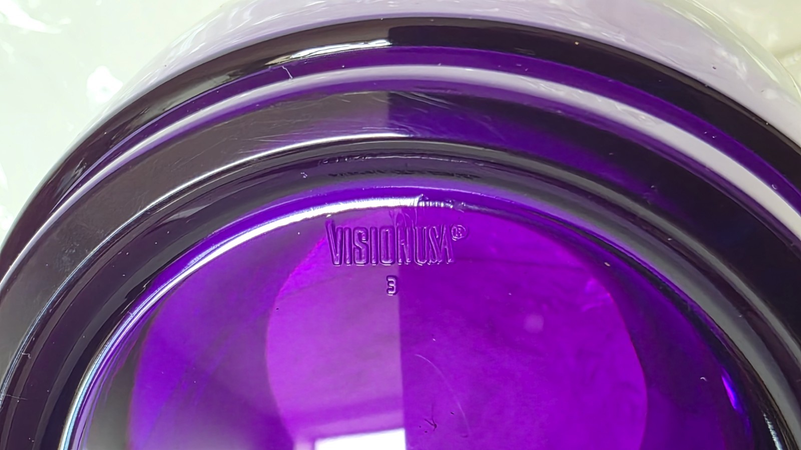 Nexium Mug The Purple Pill AstraZeneca AZ Pharmaceutical Advertising Promotional