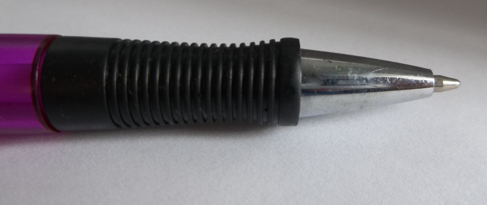 Actos Pioglitazone Promo Pen – Mixed Metal/Plastic – Rubber Grip – Med Wt