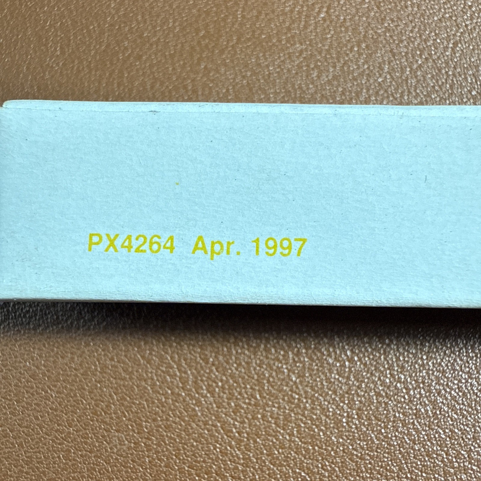 PAXIL CR Pharmaceutical Drug Rep Pen VERY RARE Advertising Collectible
