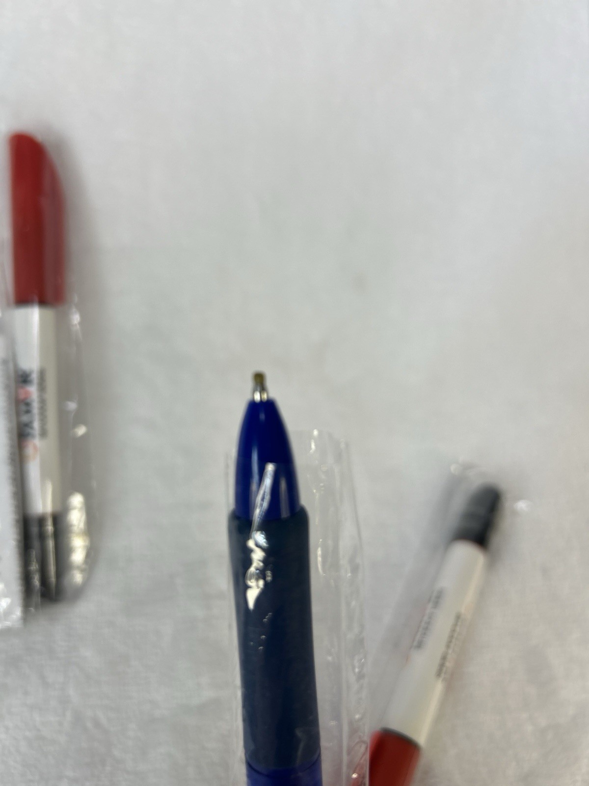 Drug Rep Famvir Focalin Xr Exelon Collectible Pens Lot of 4 NEW Pharmaceutical