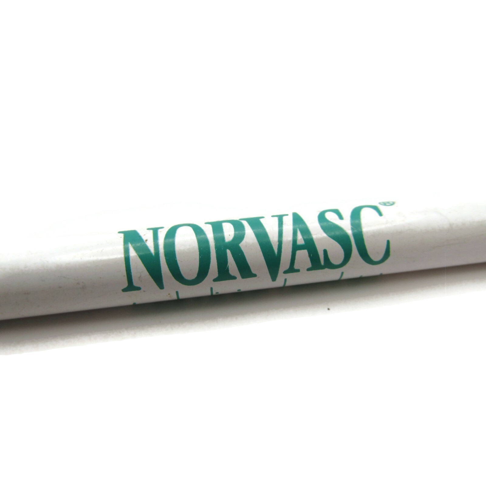 Vintage Norvasc Telescoping Pointer Pen Pharmaceutical Drug Rep Promo