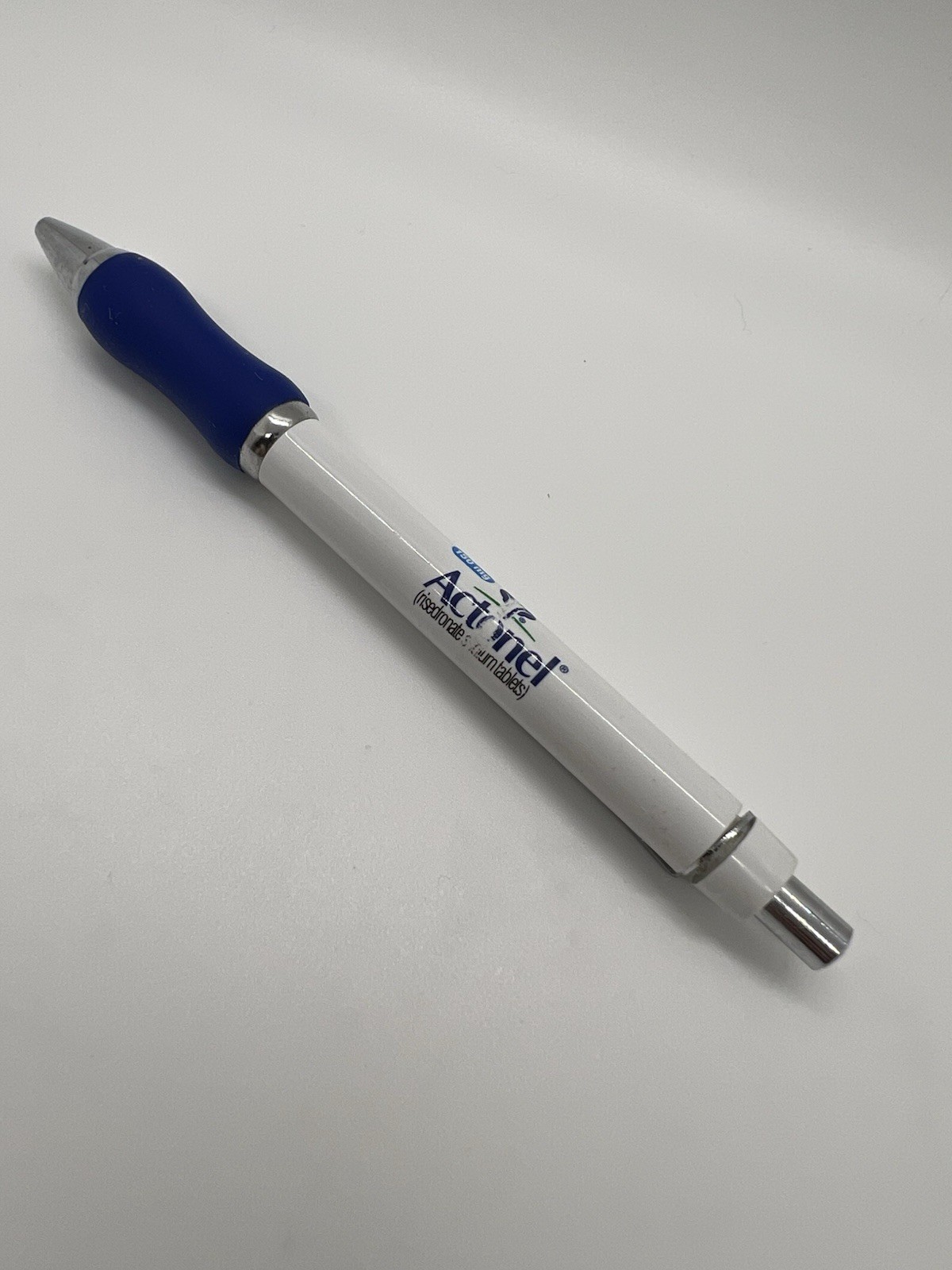 Actonel Drug Rep Pharmaceutical Pen RARE 2008 Collectable