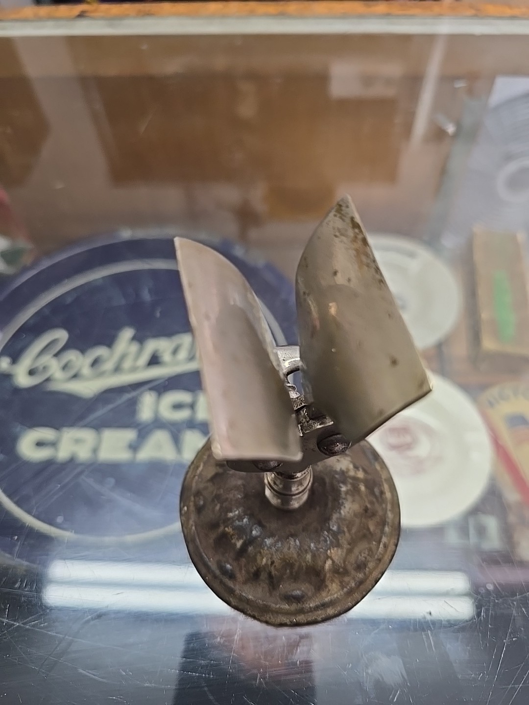 1860’s Pharmacist Apothecary Powder Folder
