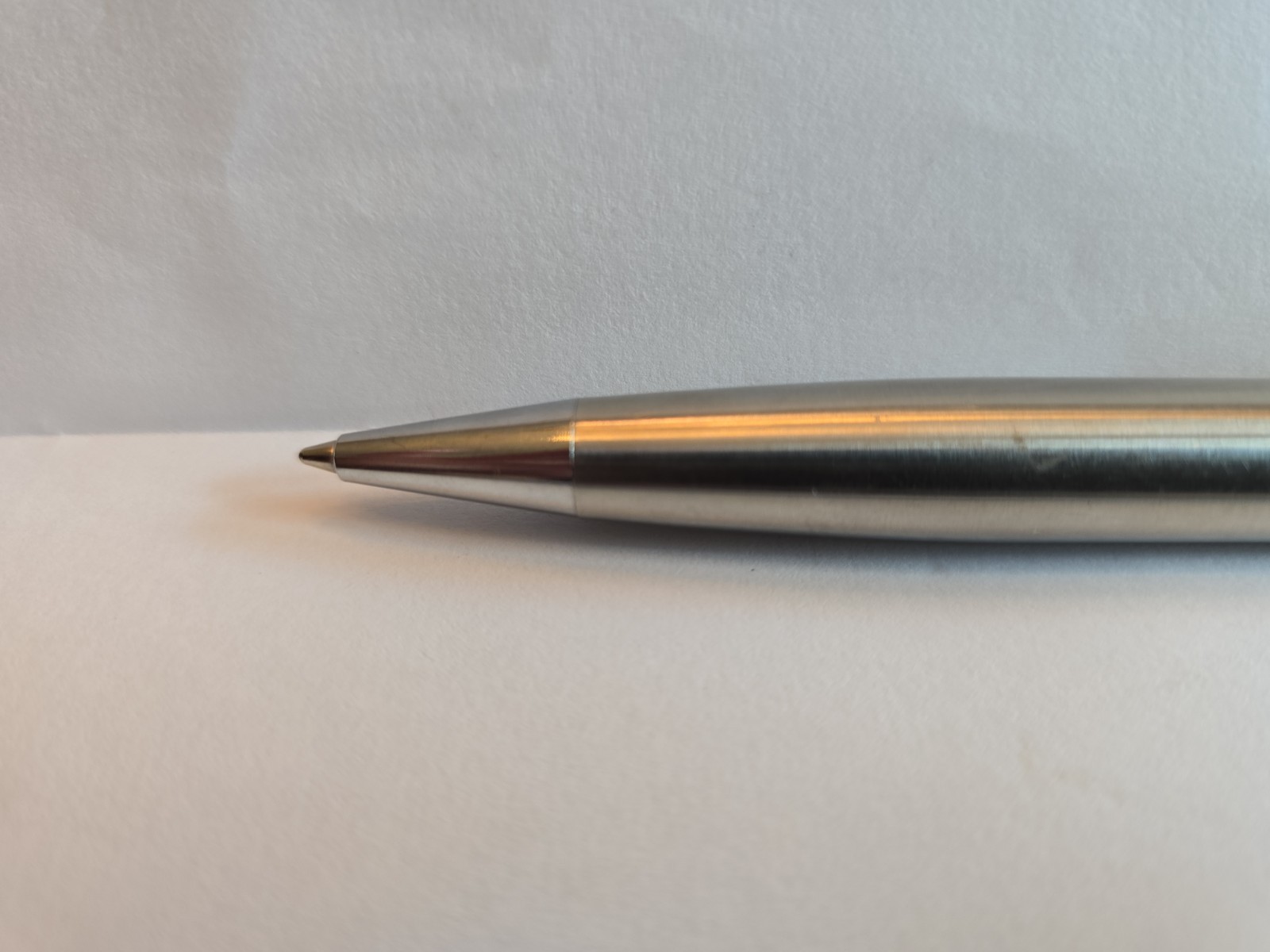 Augmentin Metal Barrel Pen Drug Rep Pharmaceutical Advertising Writes