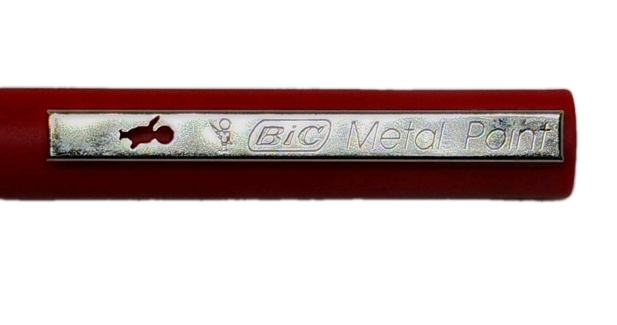 Evista Raloxifene HCI Pharmaceutical Drug Rep Pen Red Bic USA Prop Works