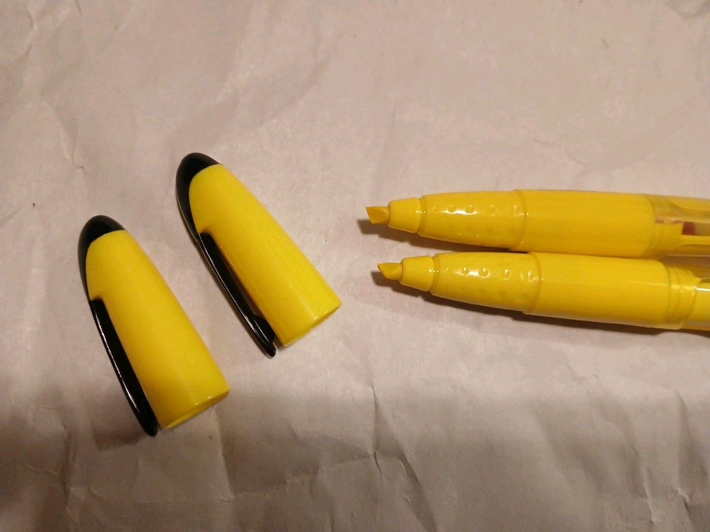 Strattera Highlighter Marker Pens w/Sticky Notes Medical Drug Rep Pharmaceutical