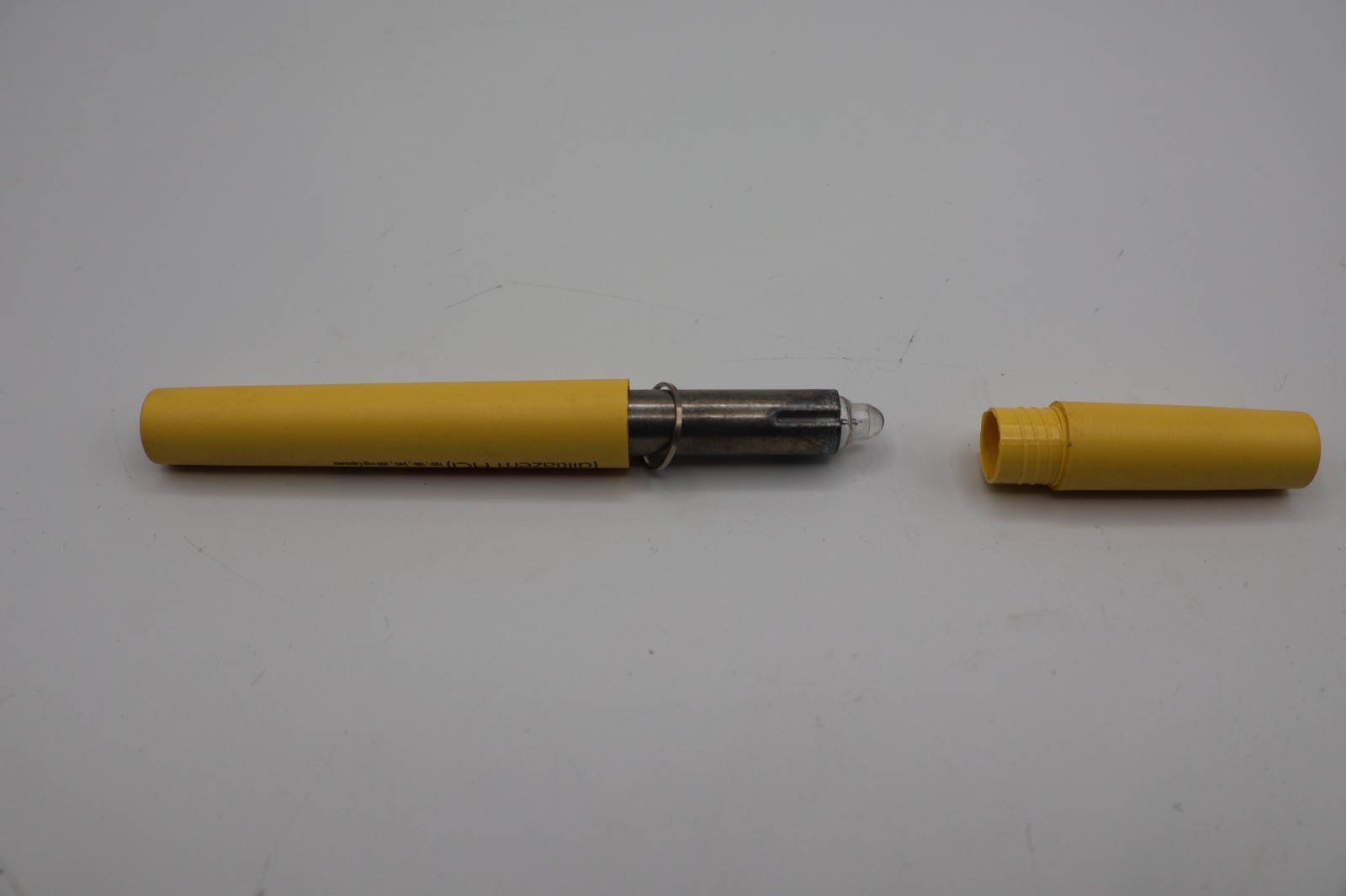 RARE Promotional – Cardizem Drug Rep Pen LIGHT-Bausch Health Companies Inc- Duts