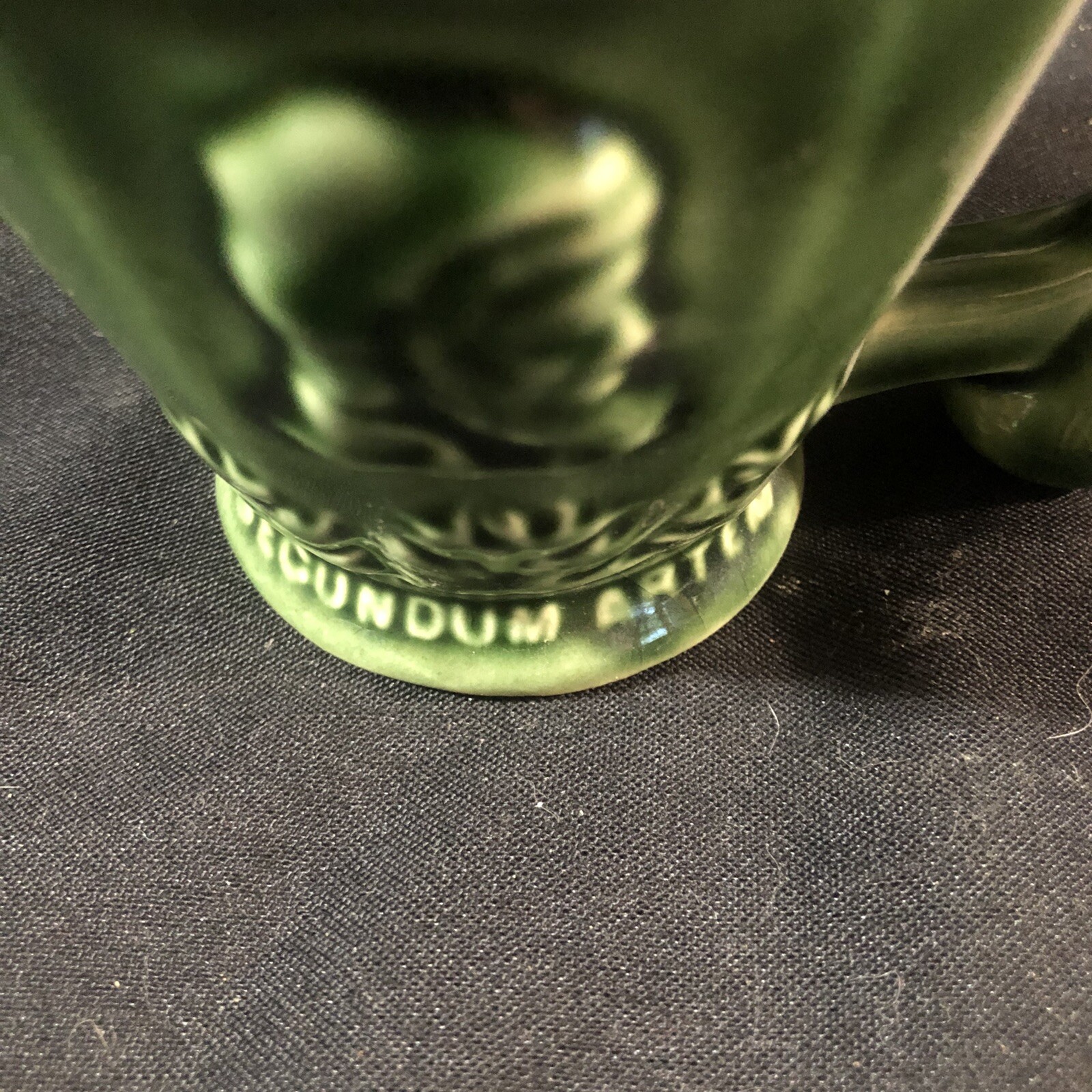 Schering Pharmaceuticals 1960’s McCoy Mug