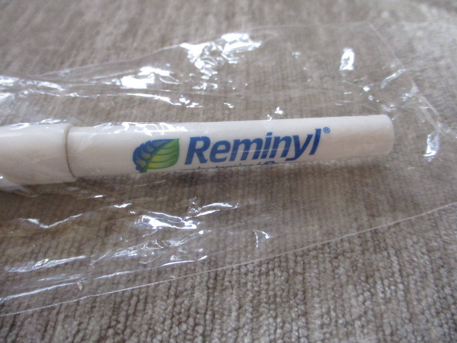 Vintage Drug Rep Pharma NECK PEN for Nurses or Doctors Reminyl