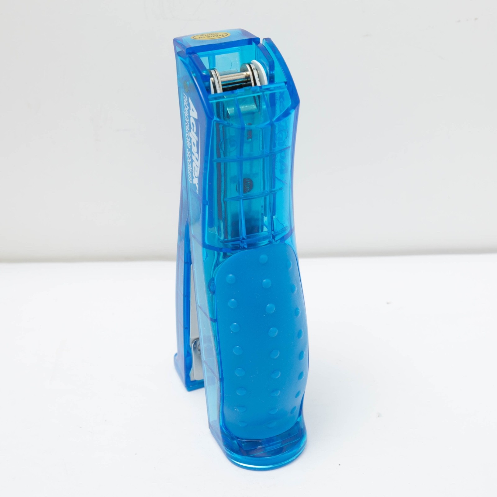 AcipHex Stapler Drug Rep Pharmaceutical Advertising Prop Doctor Office Display