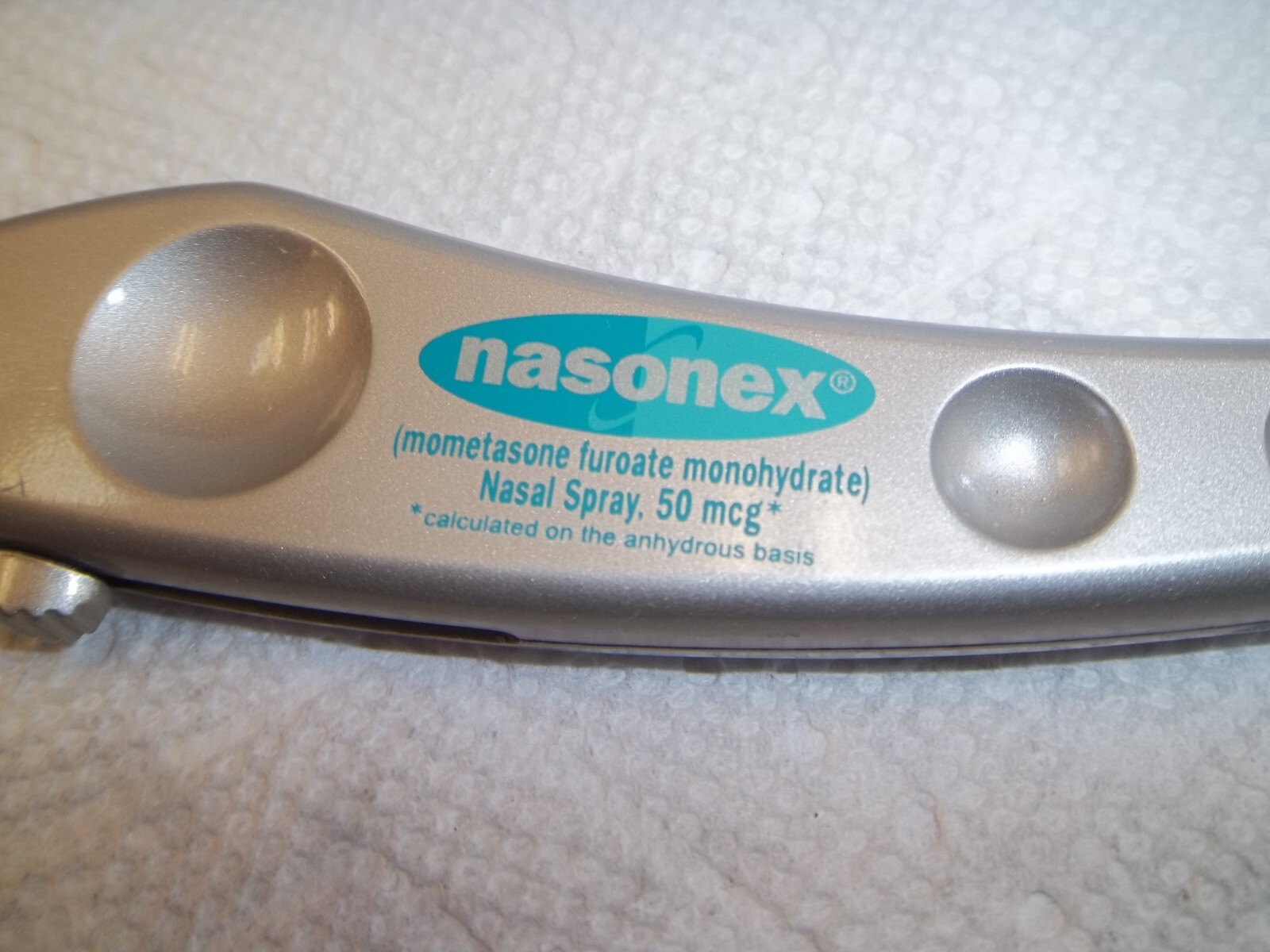 NASONEX, CLARITIN ADVERTISING REFLEX HAMMER (b-273)