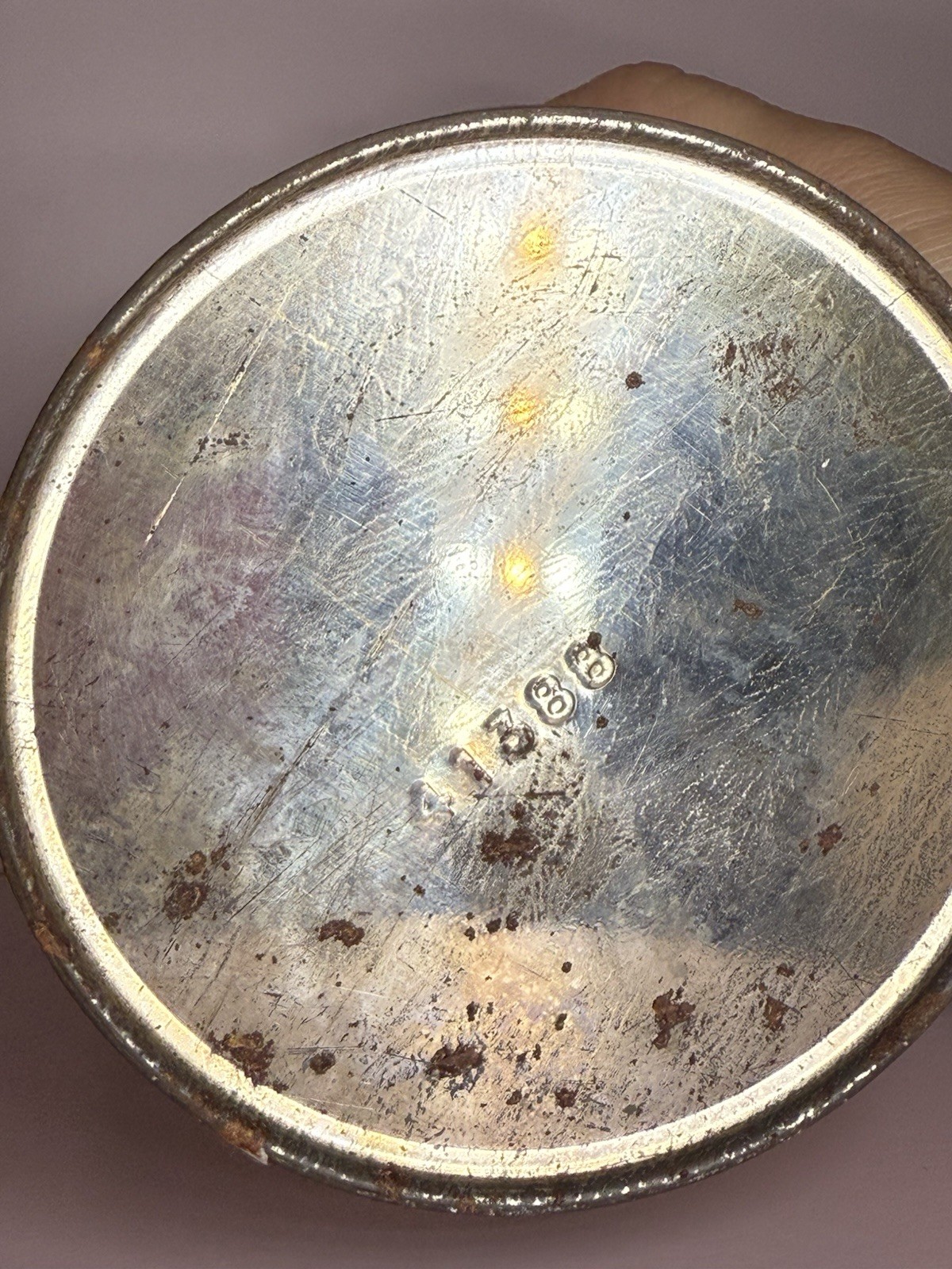 Antique Pharmaceutical MERCK Subcarbonate Of Bismuth Paper & Metal/Tin Can