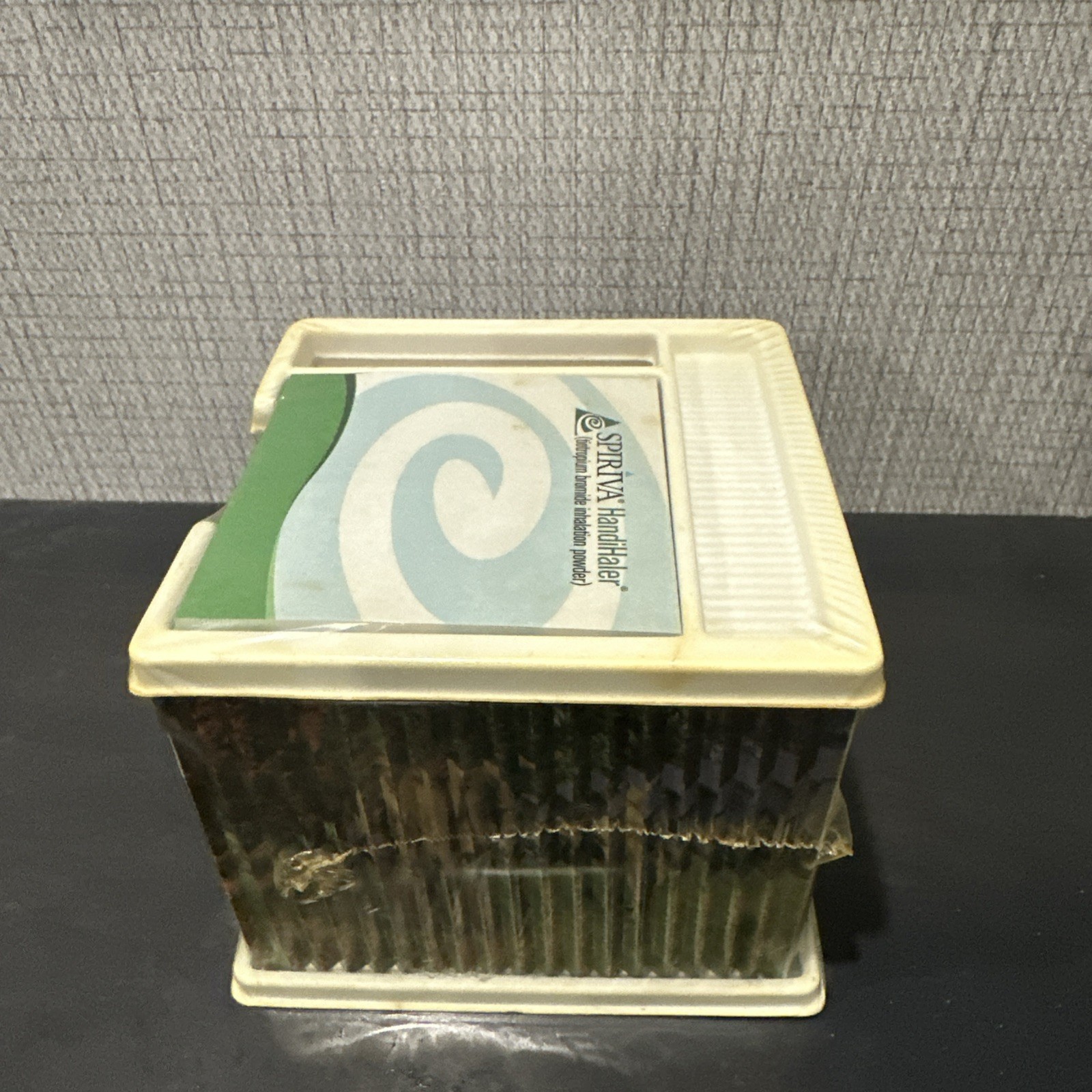 2006 Pfizer Promo *Spiriva HandiHaler* (Office/Home) Memo Pad “Sticky Notes” Rx