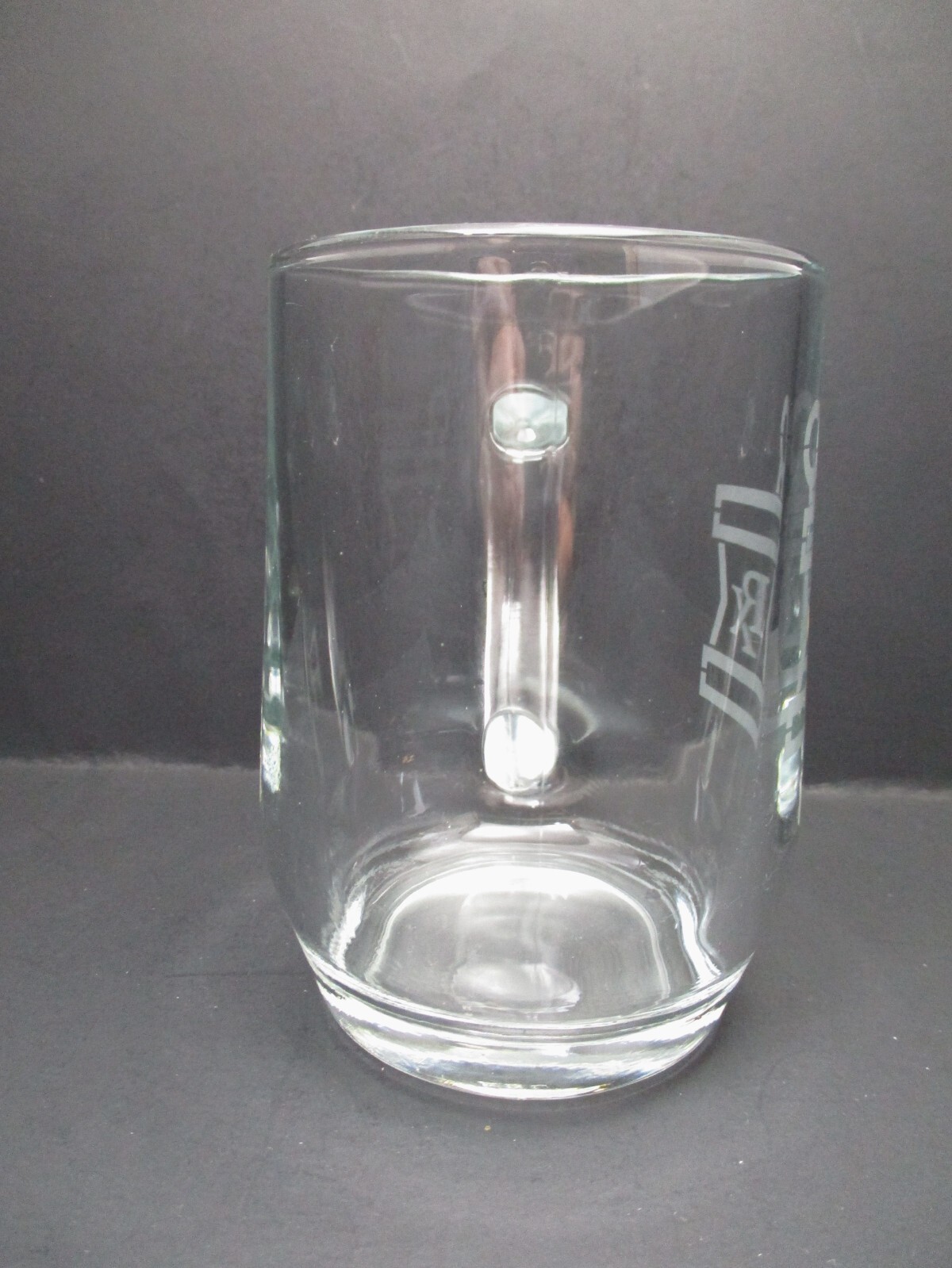 RX Clear Cup / Mug Pharmacist Pharmacy Mortar Pestle Made in USA !