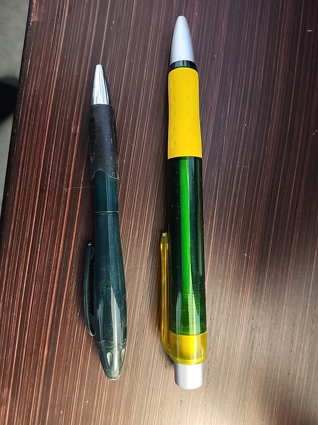 Rozerem/Ramelteon Vintage Drug Rep Pens Set (One Large And One Regular Size)