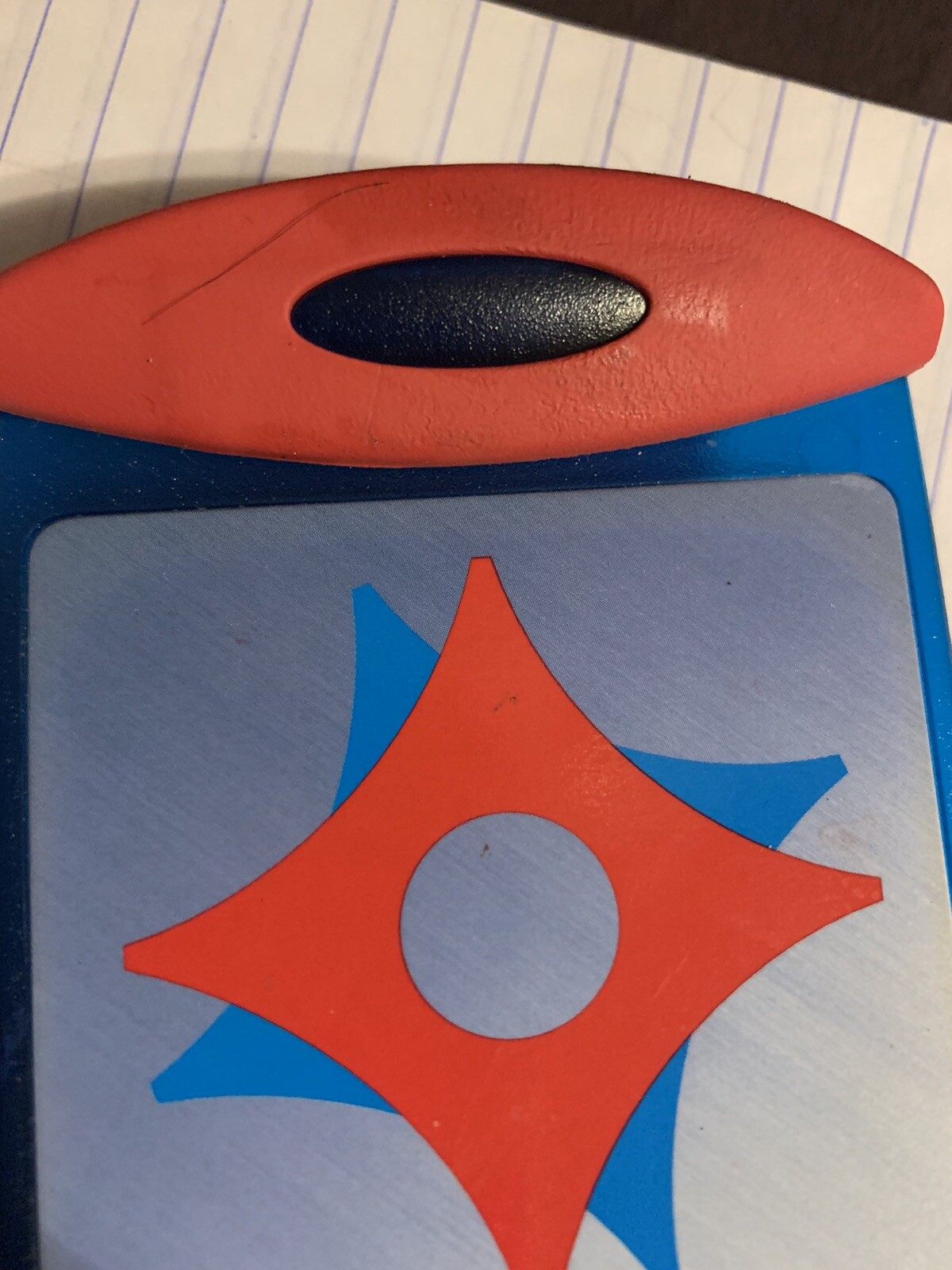 Bextra drug pharmaceutical rep magnet clipboard note holder advertisement AM