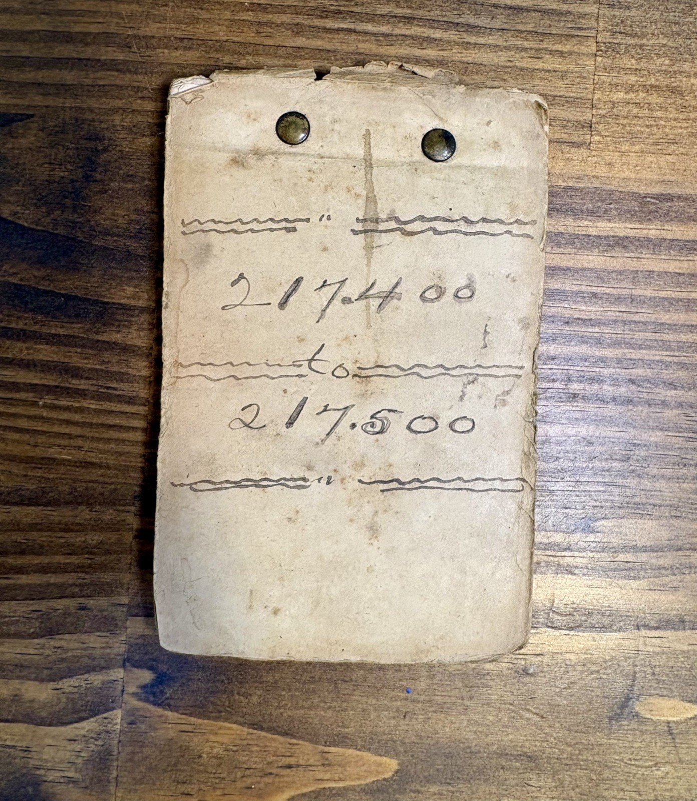 Antique prescriptions (1899-1900): Heroin, Codeine, Cocaine, Quinine etc.