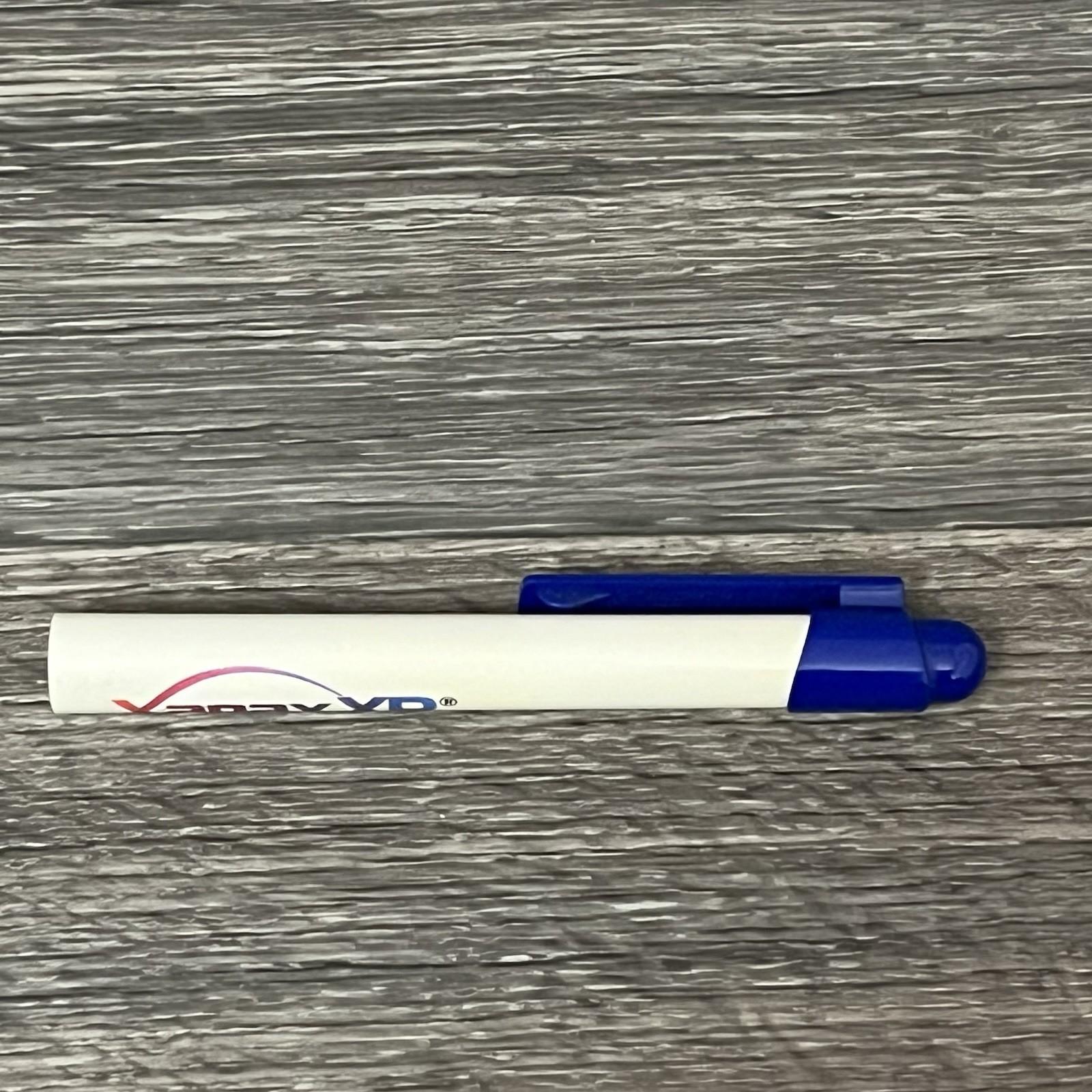 Xanax XR Pharmaceutical Drug Rep Pen Part. Back Half Of Pen Only. Plastic
