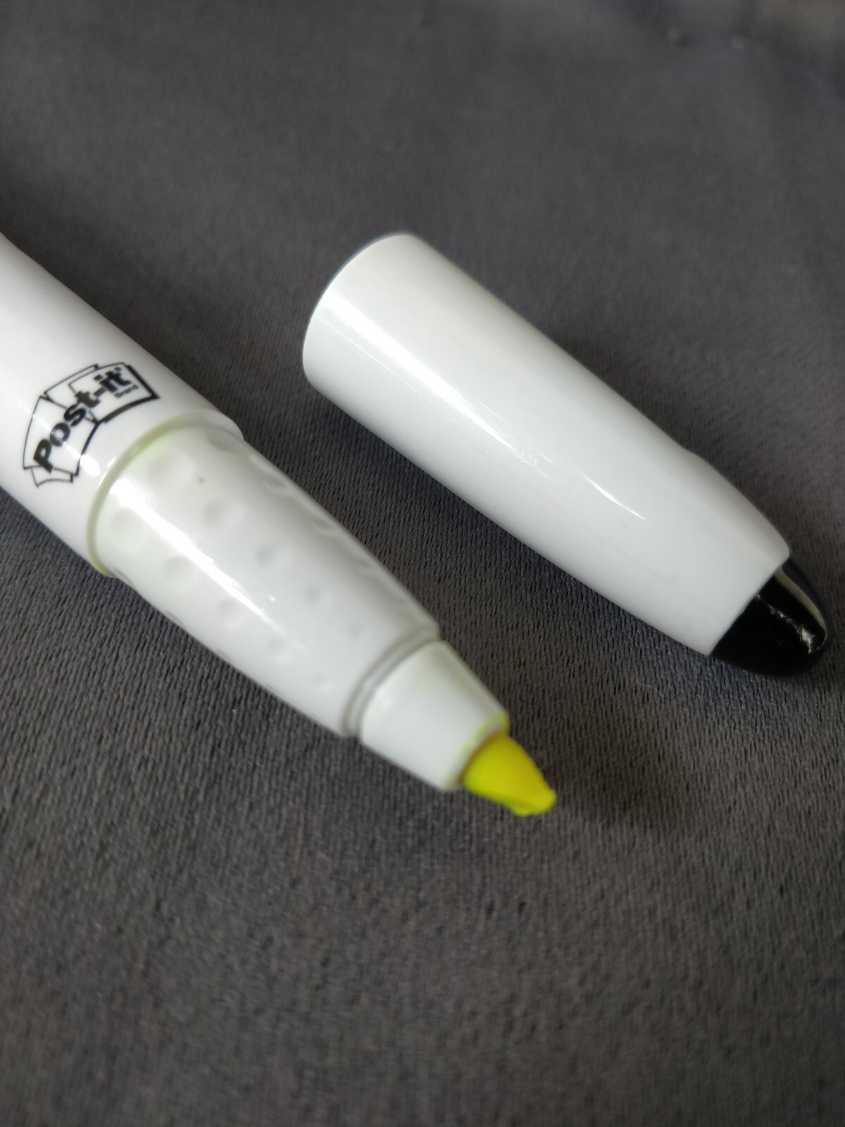 Pharmaceutical Drug Pen Highlighter Post-It Note RARE Advertising Collectible