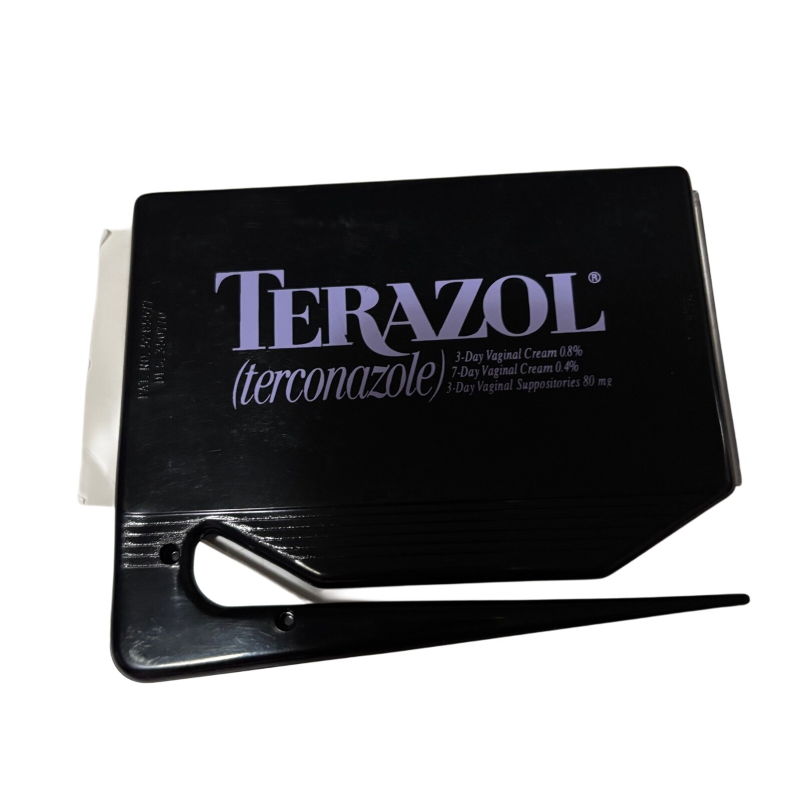 Pharmaceutical Promo Terazol Terconazole Letter Opener NOS