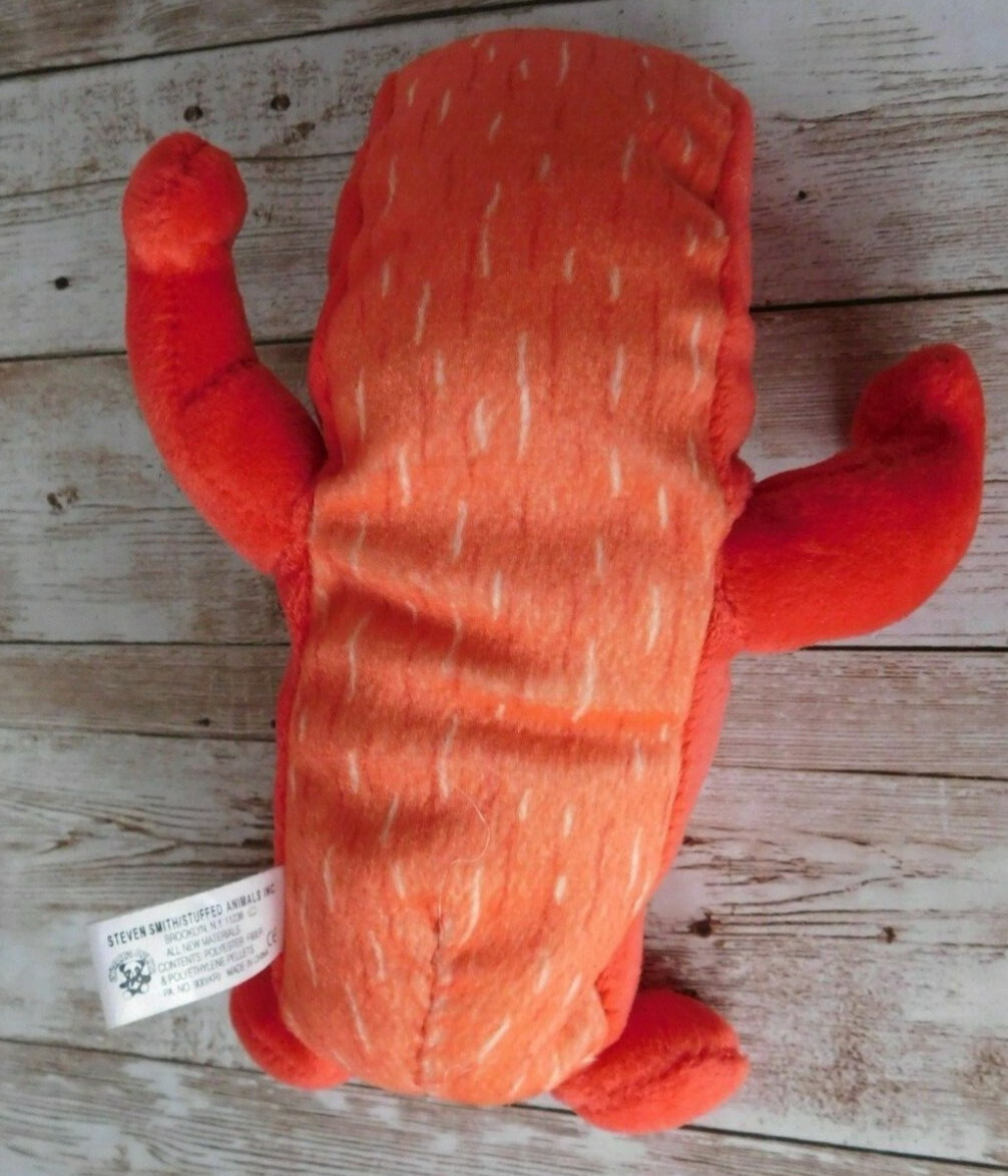 Actos Pioglitazone Steven Smith Muscle Tissue Plush 7in. Pharmaceutical