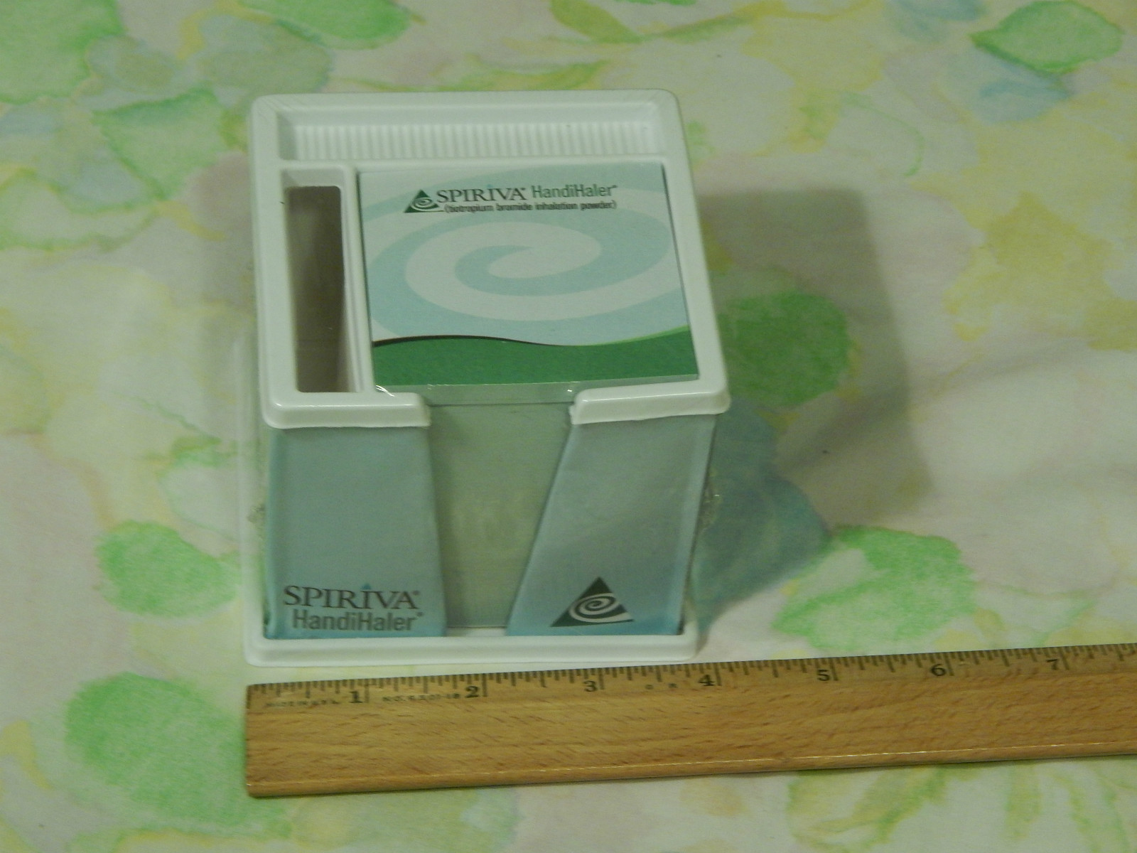2006 Pfizer Promo *Spiriva HandiHaler* (Office/Home) Memo Pad “Sticky Notes” Rx