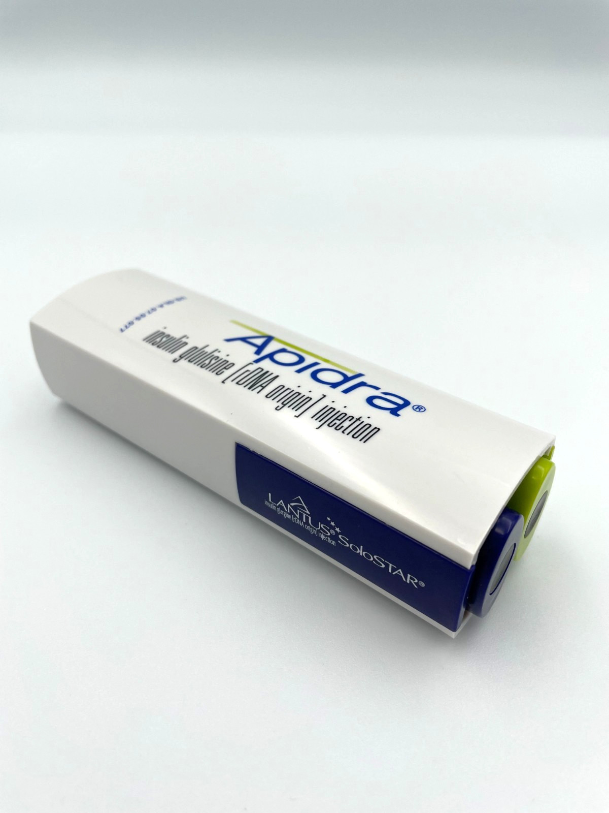 VTG VERY RARE Apidra/Lantus SoloSTAR Highlighter Set Drug Rep Promo Item