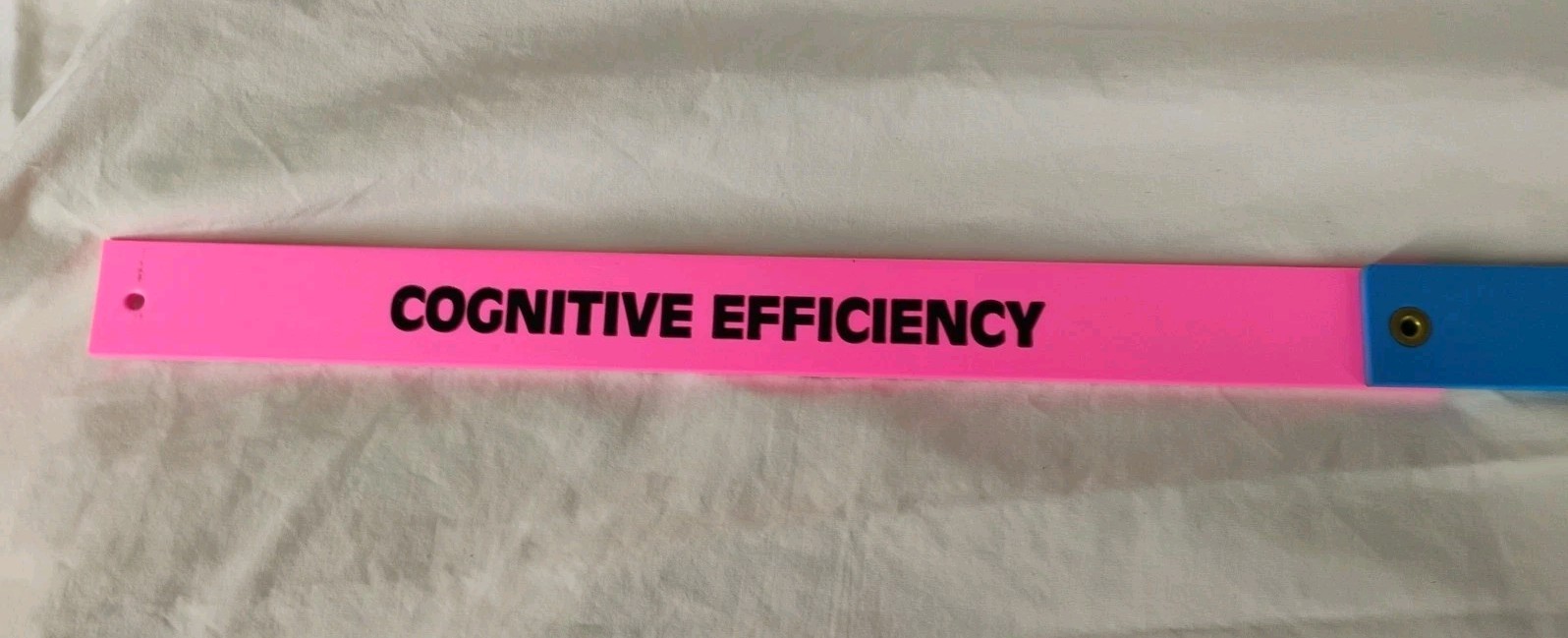 Seldane (Terfenadine) Measures Up! Pharmaceutical Drug Rep Yard Stick Rare