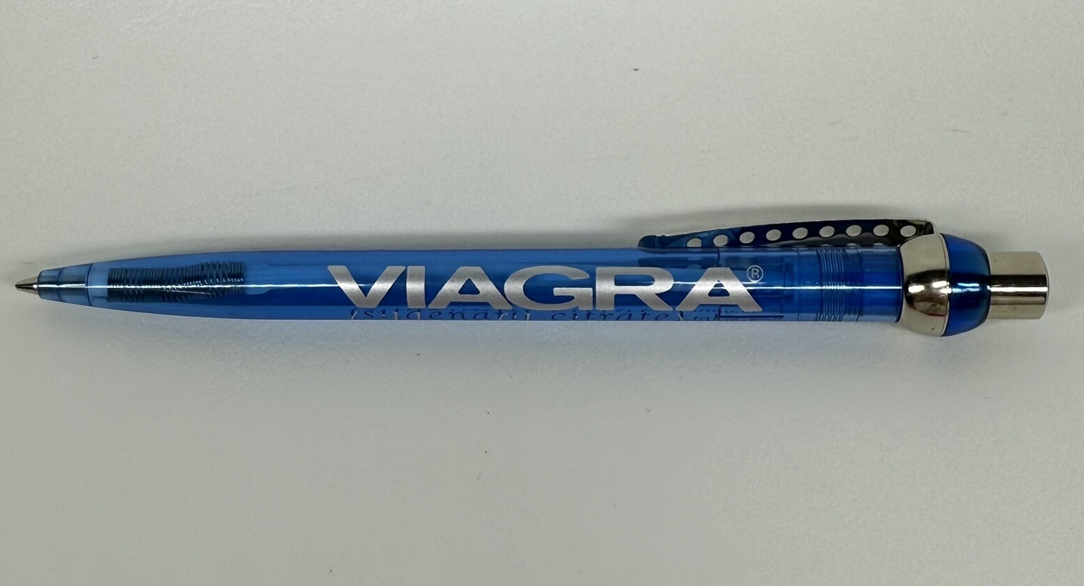 Drug Rep Advertising Pharma Collectable Pens Viagra Cialis Yamanouchi lot of 3