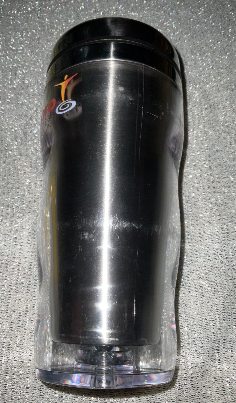Lexapro Insulated Travel Trumbler Pharma Promo ACRYLIC Insulatedi. See Photos