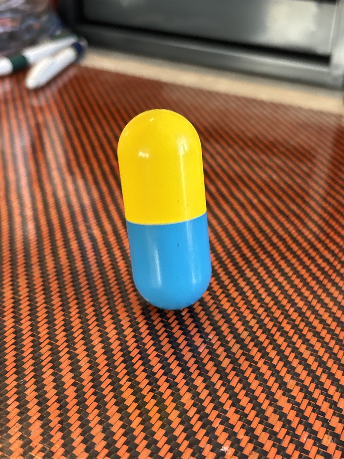 DORYX Doxycycline Capsule Pen Drug Rep Pharmaceutical Add Promo Mighty Bean