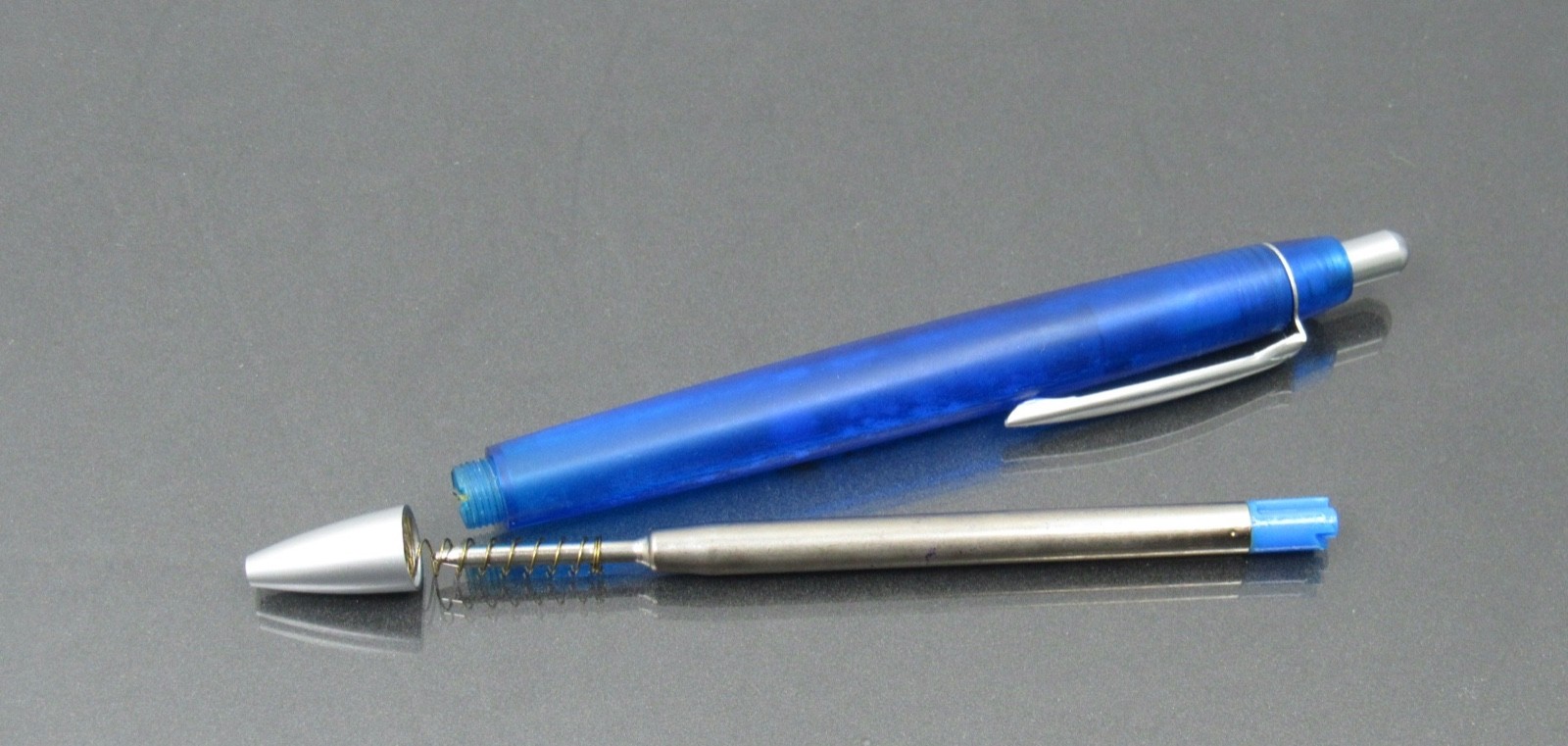 Seroquel Blue PEN, Sticky Notes, Page Flags Drug Rep Pharmaceutical Advertising
