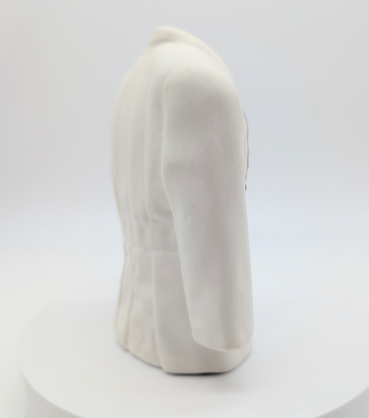 Pepsid Advertising Lab Doctor Coat Pencil Pen Holder Cup Ceramic GI Acid Reflux