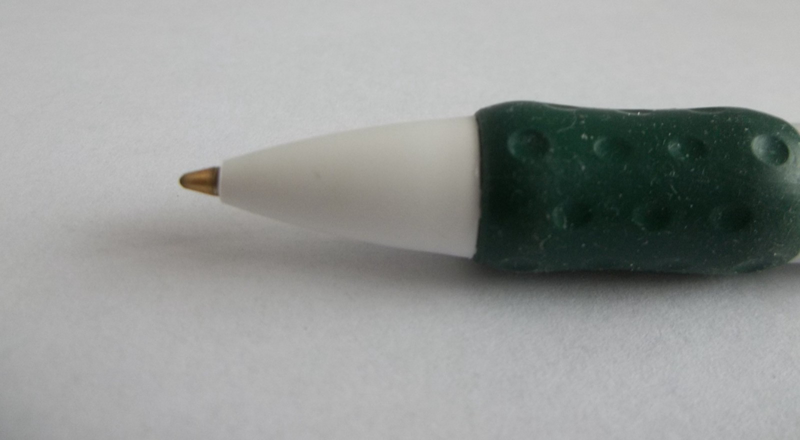 Fosamax Promotional Pen Plastic w/Rubberized Grip–Medium Weight