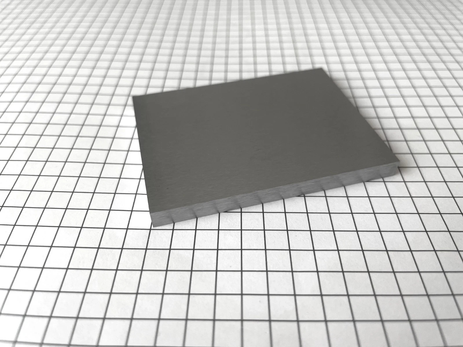 Chromium metal plate sheet bar high purity Cr periodic table element collection
