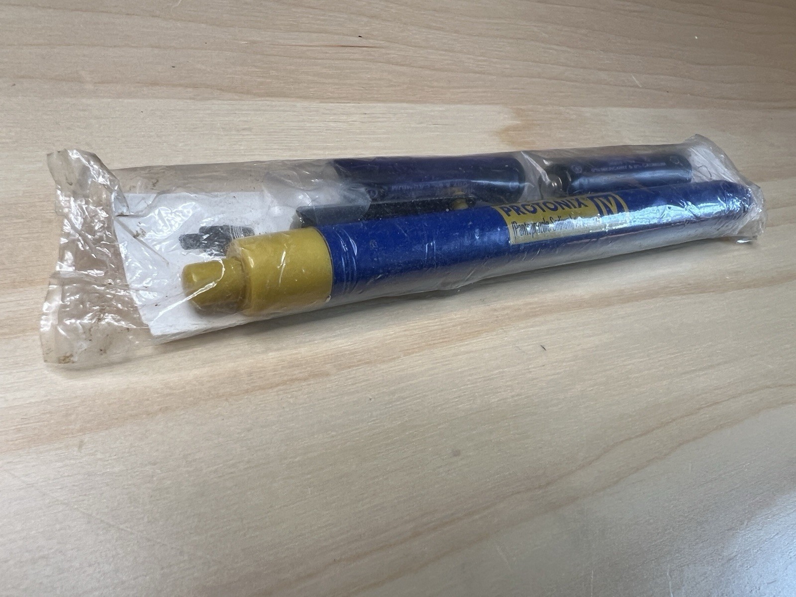 Protonix IV Penlight Advertising Promo Pharma Marketing Sales collectible NEW