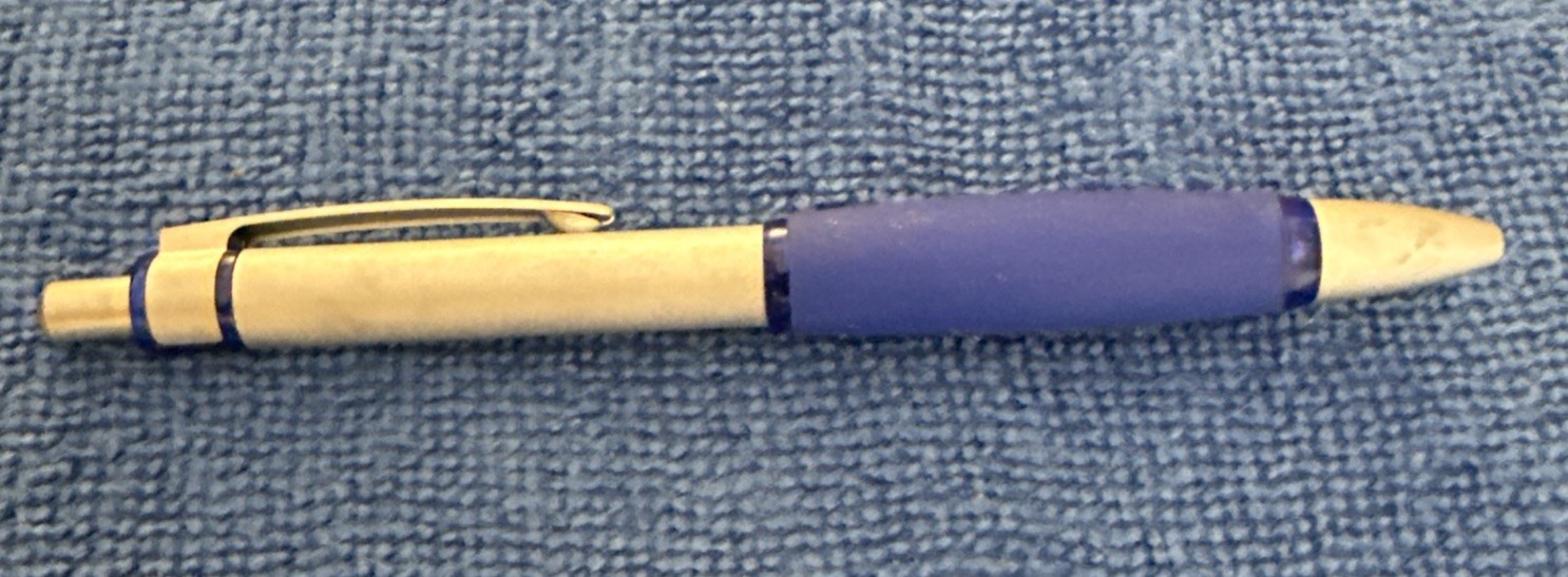 Celebrex Metal PEN Drug Rep Pharma Pharmaceutical Promo Medical Advertising P2