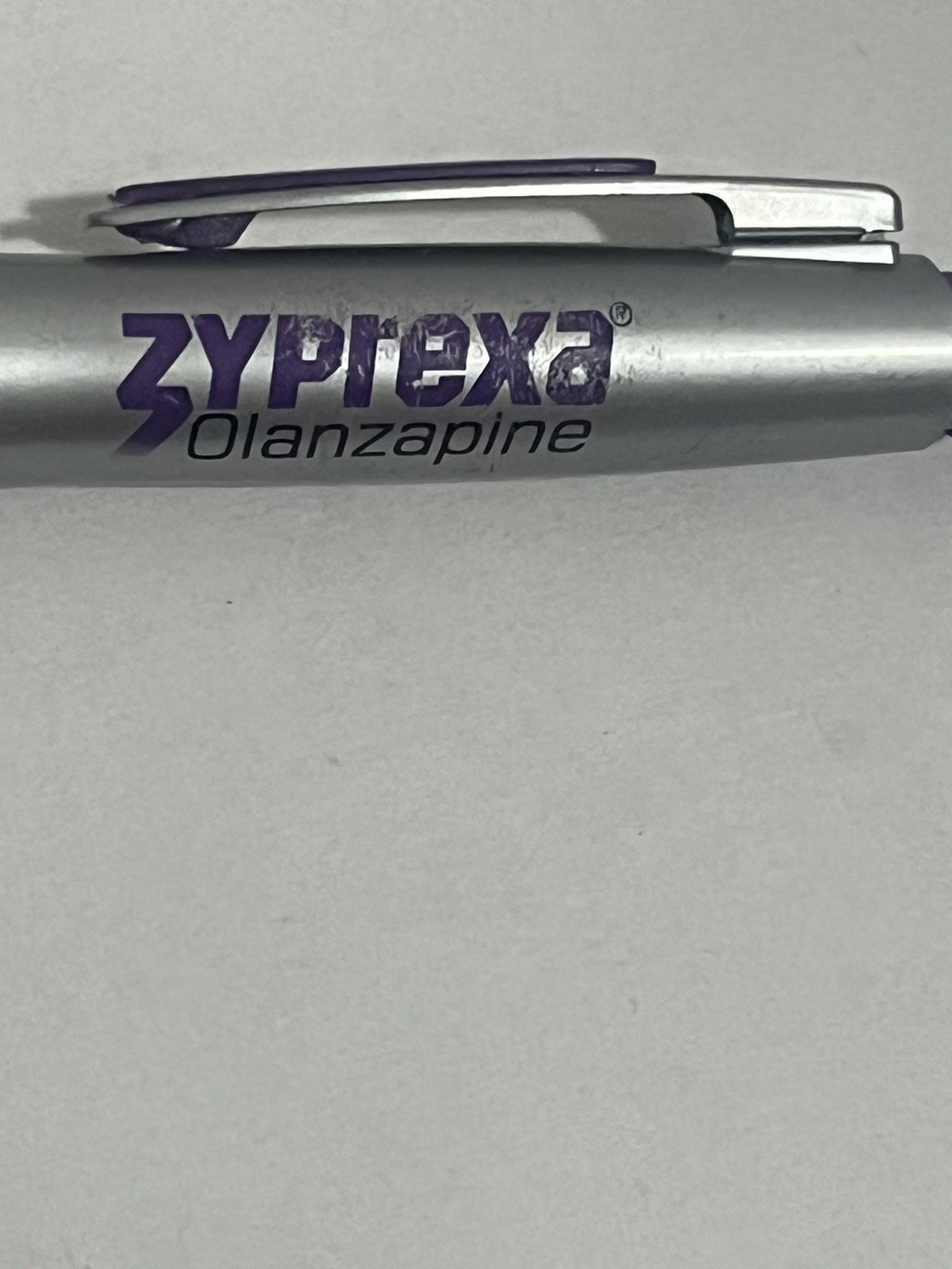 Advertising Drug Rep Pens Lot Of 4