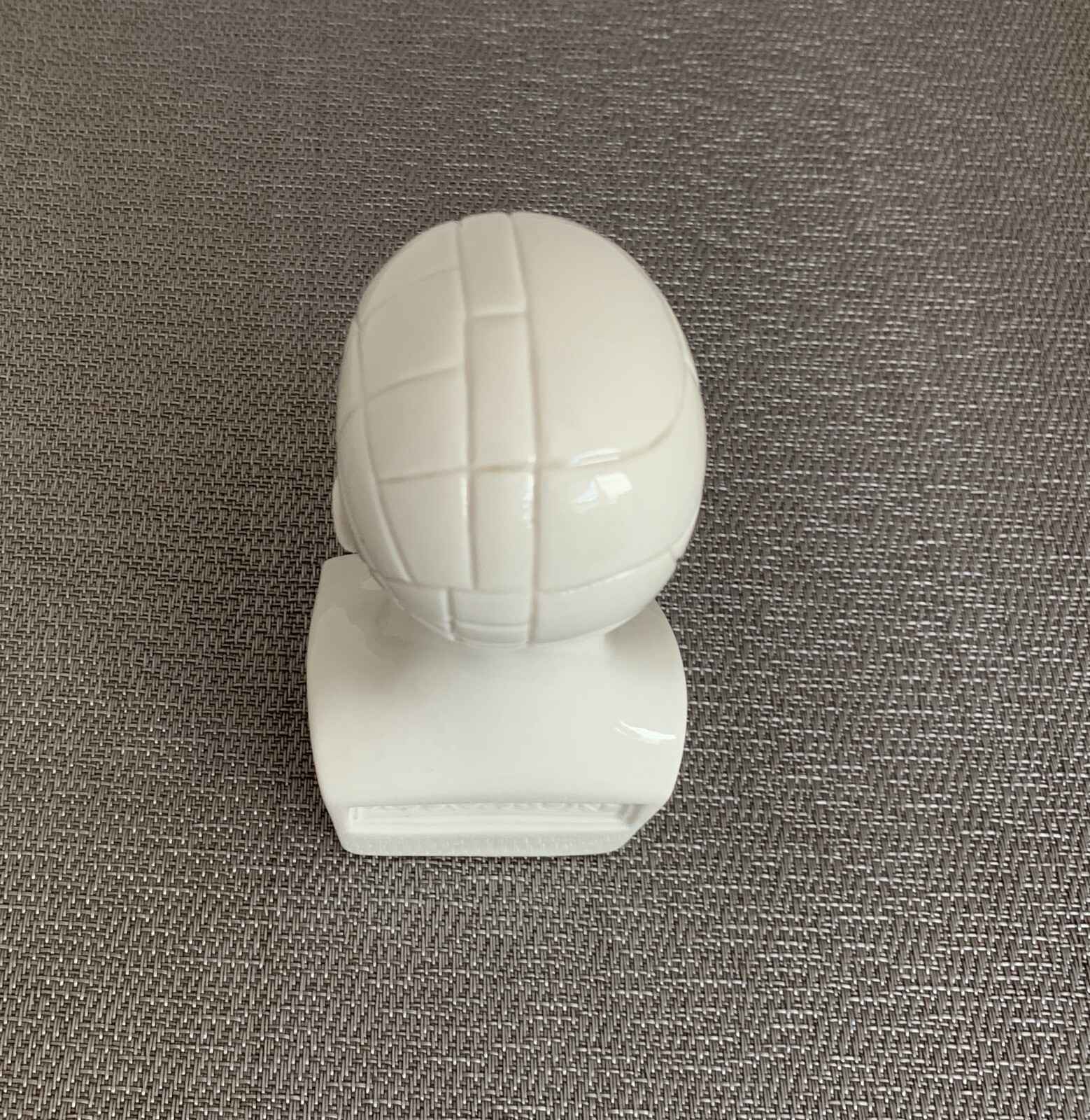 Antipsychotip Etrafon Porcelain Phrenology Bust Sculptor Edward Marshall Boehm