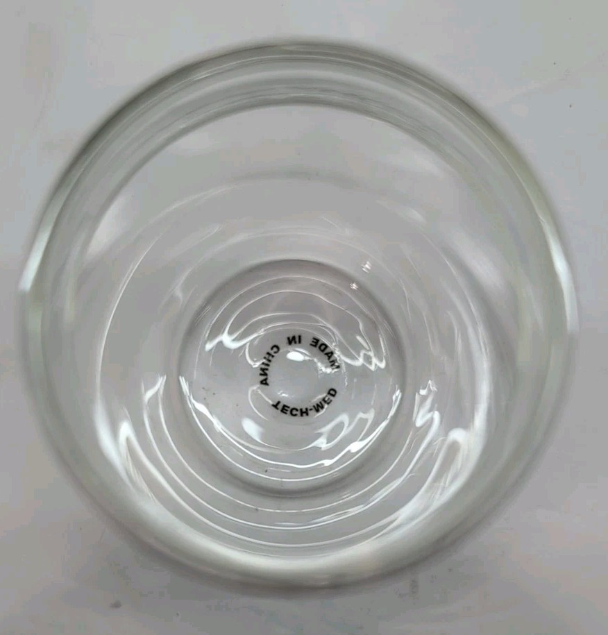Vintage Tech- med Apothecary Jar 7.5″