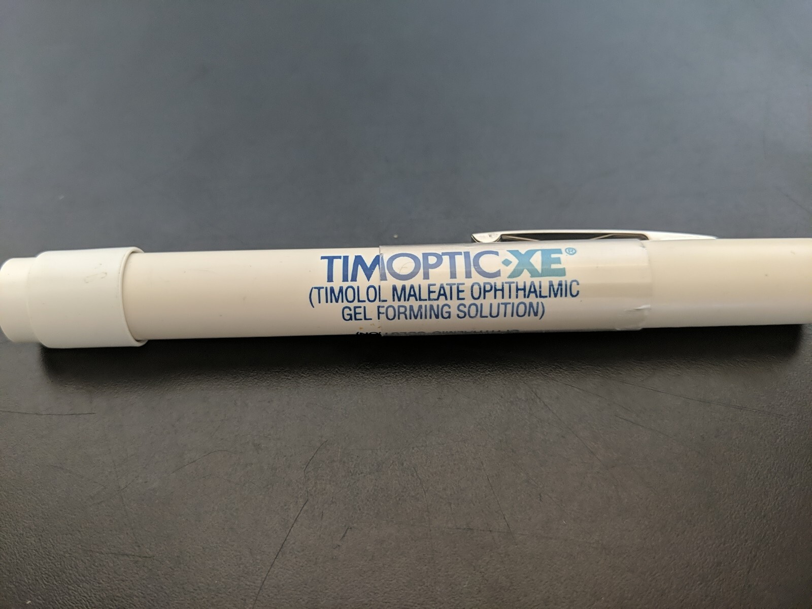 Trusopt Timoptic lDrug Rep Pharmaceutical Collectible Exam Pen Light Flashlight