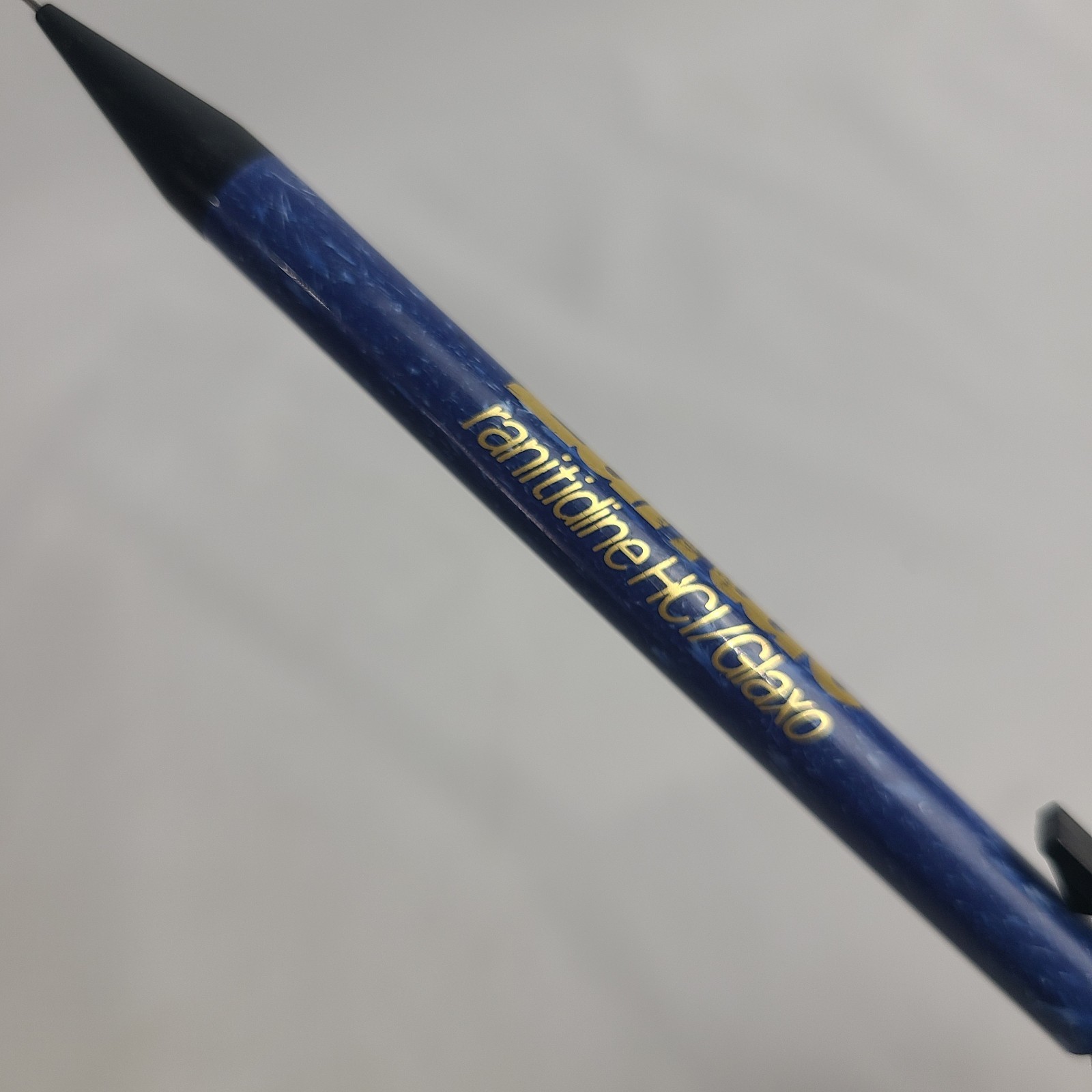 Zantac Ranitidine HCI Pharmaceutical Drug Rep Mechanical Pencil Promotional Item