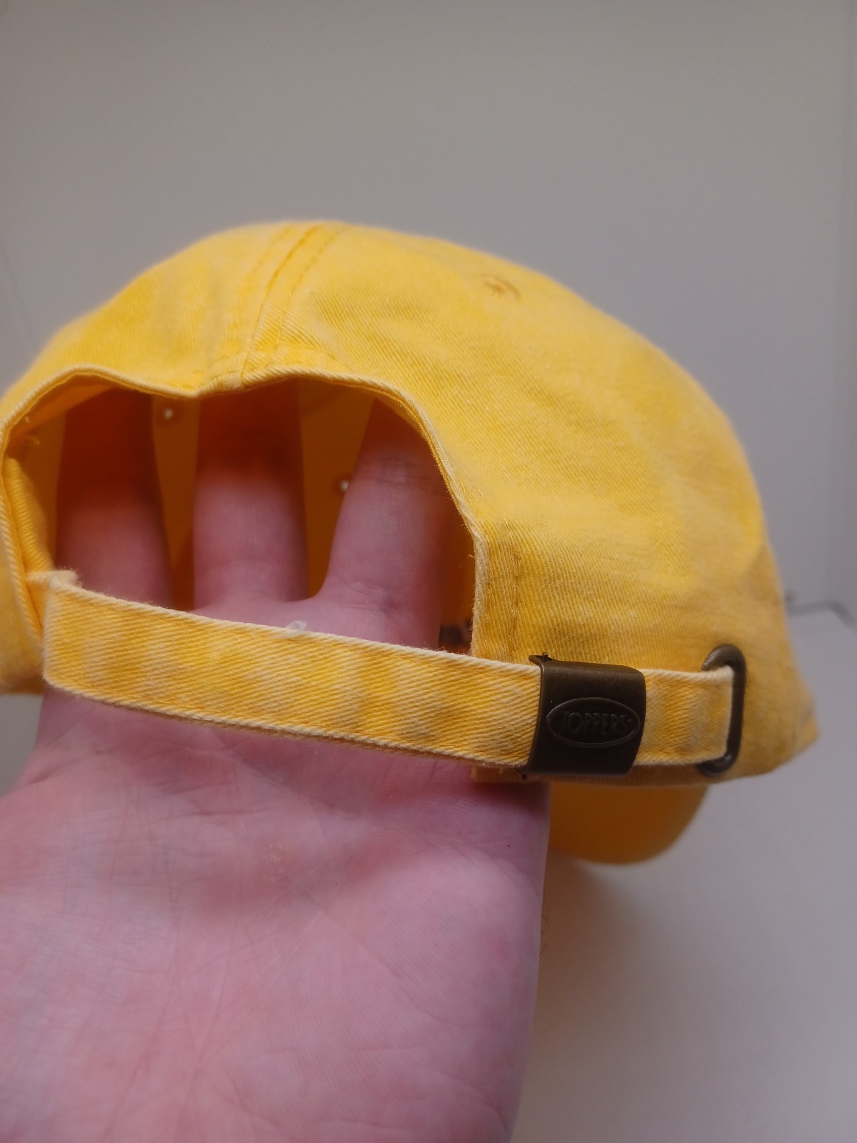 Rare Astra Zeneca Pharmaceutical Promo Hat One Size Adjustable Embroidered