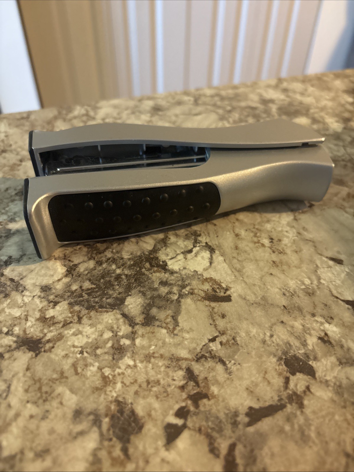 Actonel Pharmaceutical Drug Rep Advertising Doctor Stapler Silver