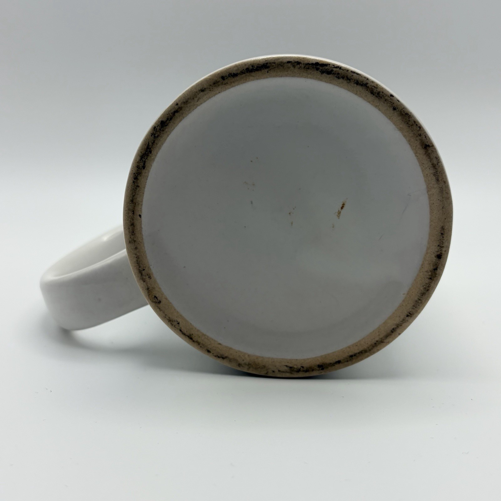 CHEMRX Pharmaceutical Rx Porcelain White Cup Mug Medical Advertising Promo USA