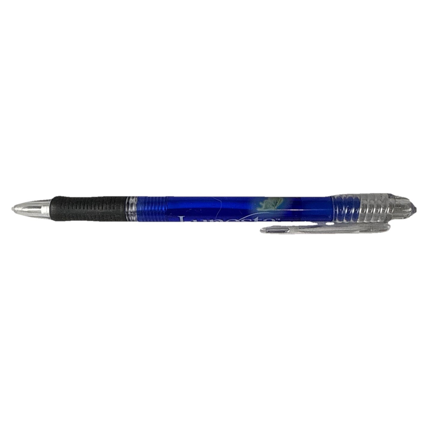 Drug Rep LUNESTA Collectible Pens Rare Advertising Pharma Blue Plastic