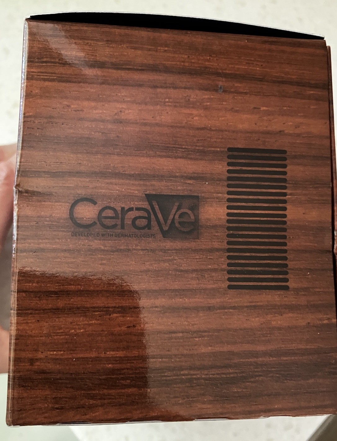 CeraVe Pharma Dermatology Promo Merch Vintage TV W/ Audio Ad (video in listing)