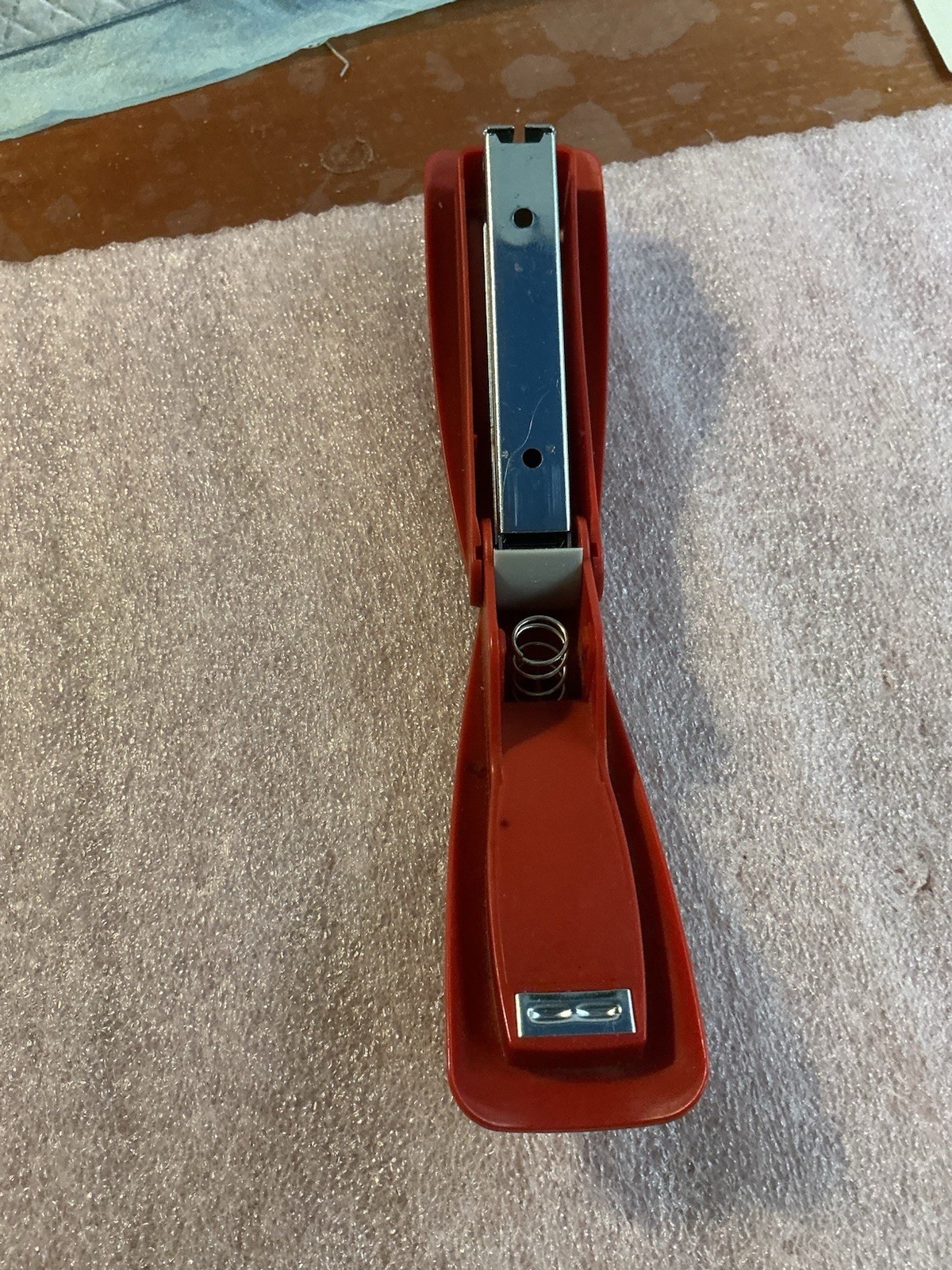 Lexapro Stapler (Escitalopram Oxalate) – Early 2002 Launch Promo